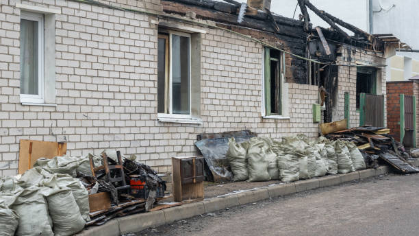 24/7 Emergency Fire Damage Removal experts in Coopersburg, PA